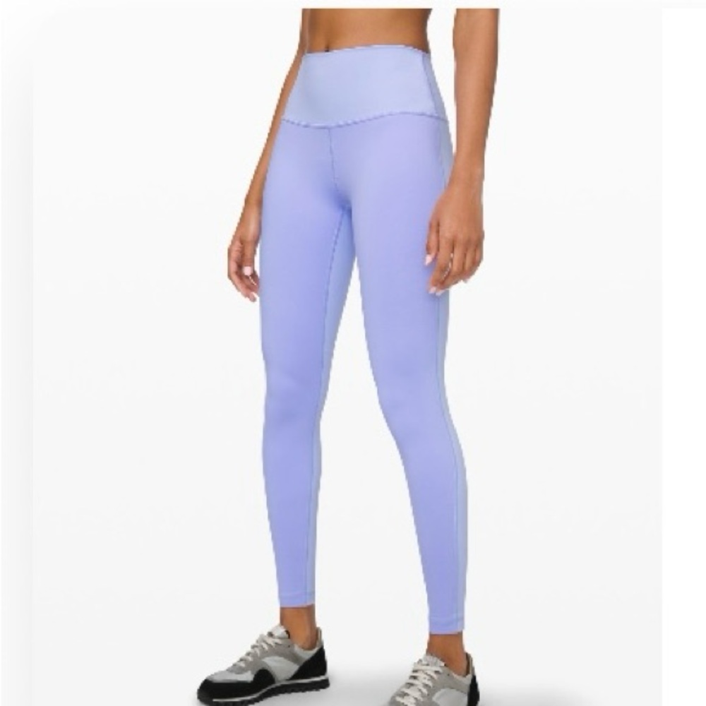 Lavender Dusk Wunder Under High-Rise Tight 28"
